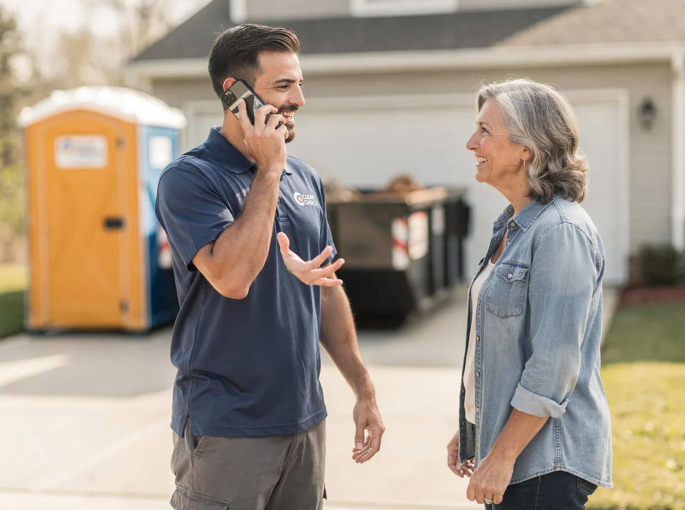 Porta Potty Rental Tatums, OK FAQs